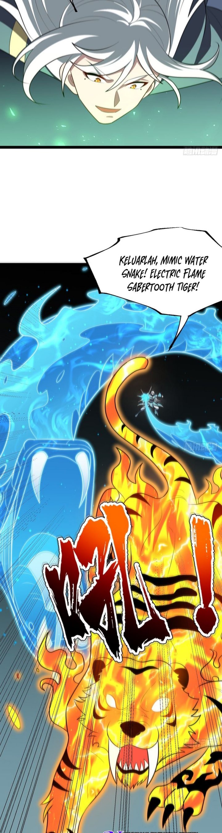 I Was Forced by the System to Become a Villain chapter 93