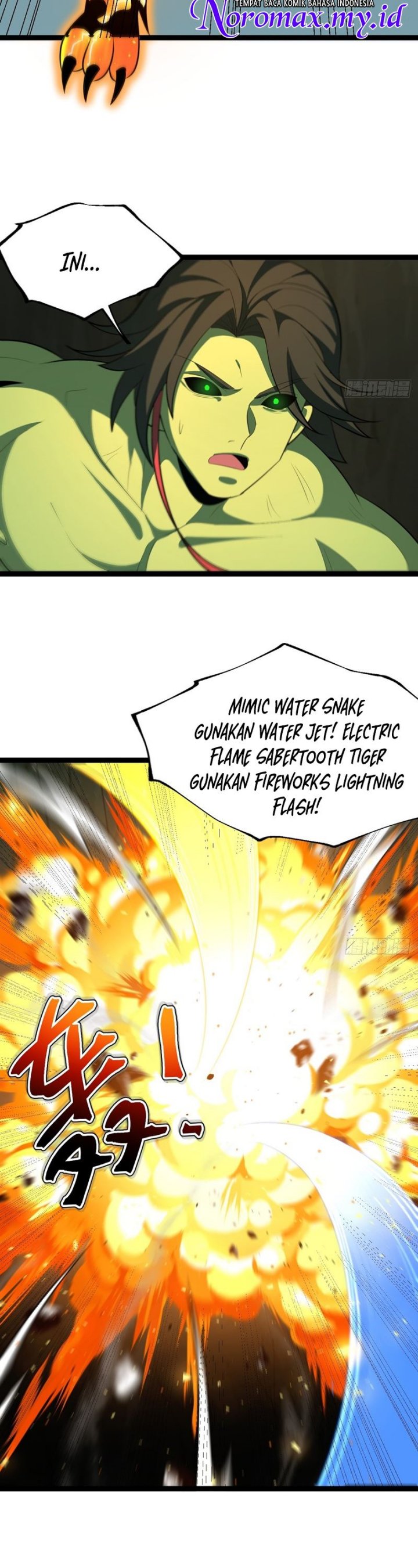 I Was Forced by the System to Become a Villain chapter 93