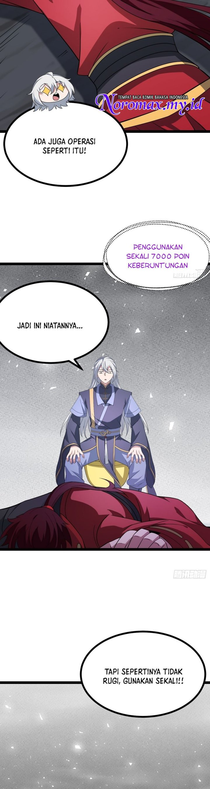 I Was Forced by the System to Become a Villain chapter 93