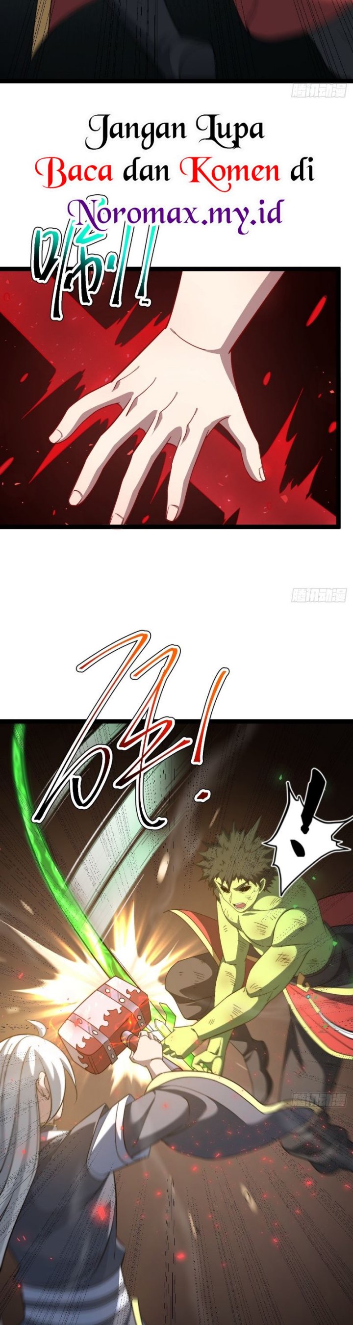 I Was Forced by the System to Become a Villain chapter 93