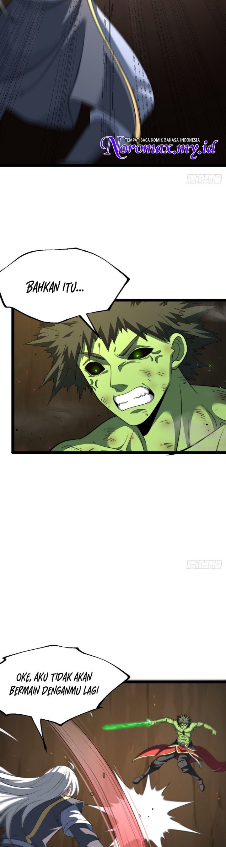 I Was Forced by the System to Become a Villain chapter 93