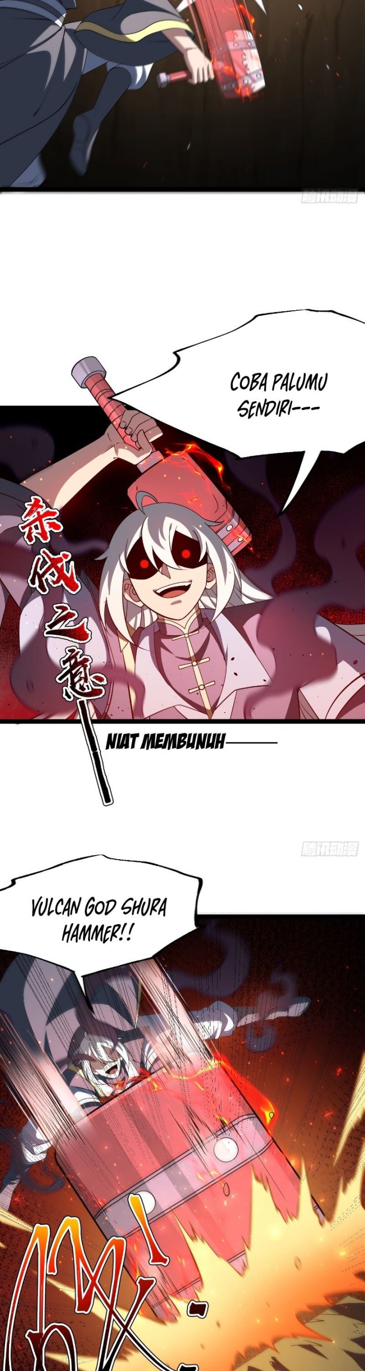 I Was Forced by the System to Become a Villain chapter 93