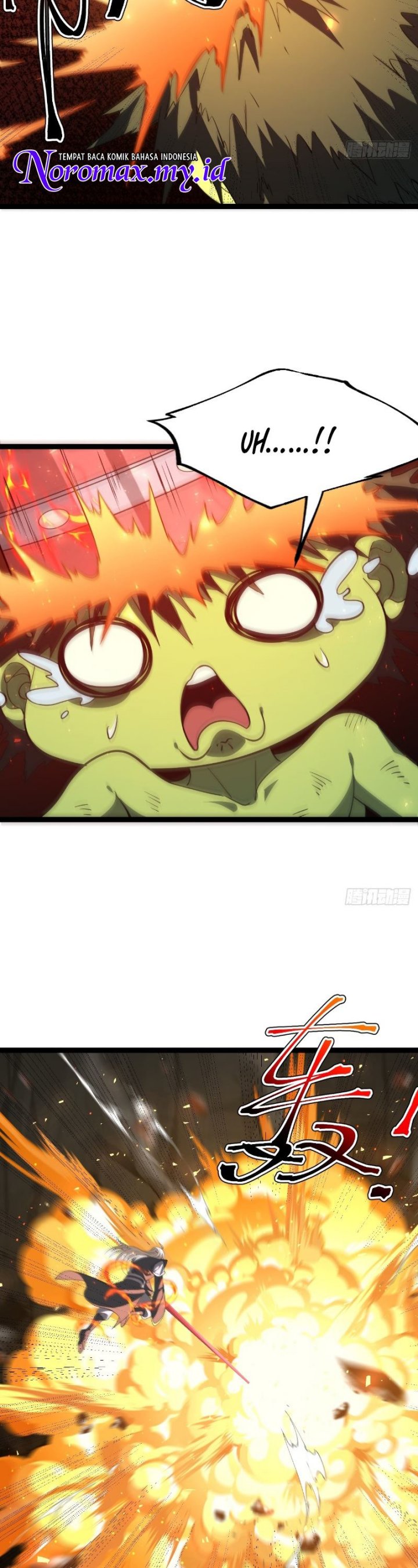 I Was Forced by the System to Become a Villain chapter 93