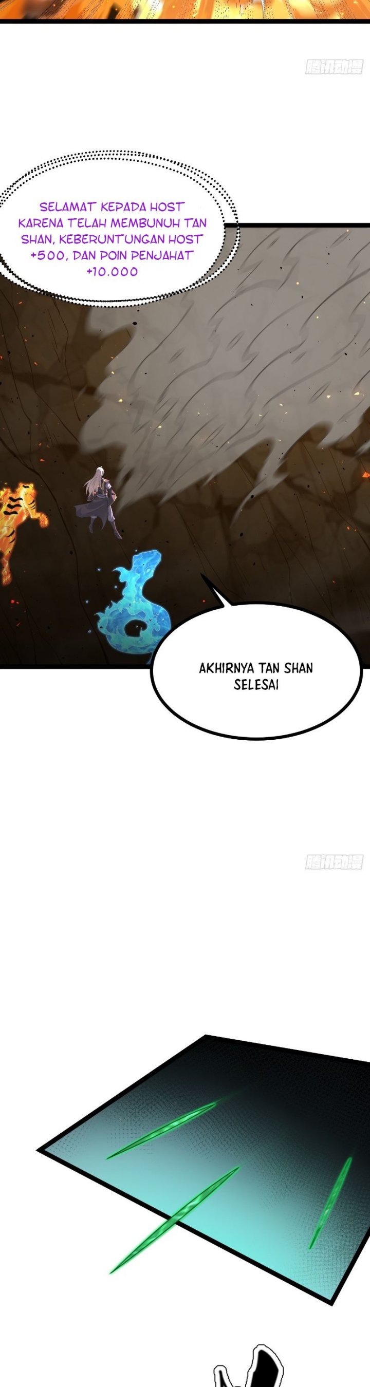 I Was Forced by the System to Become a Villain chapter 93
