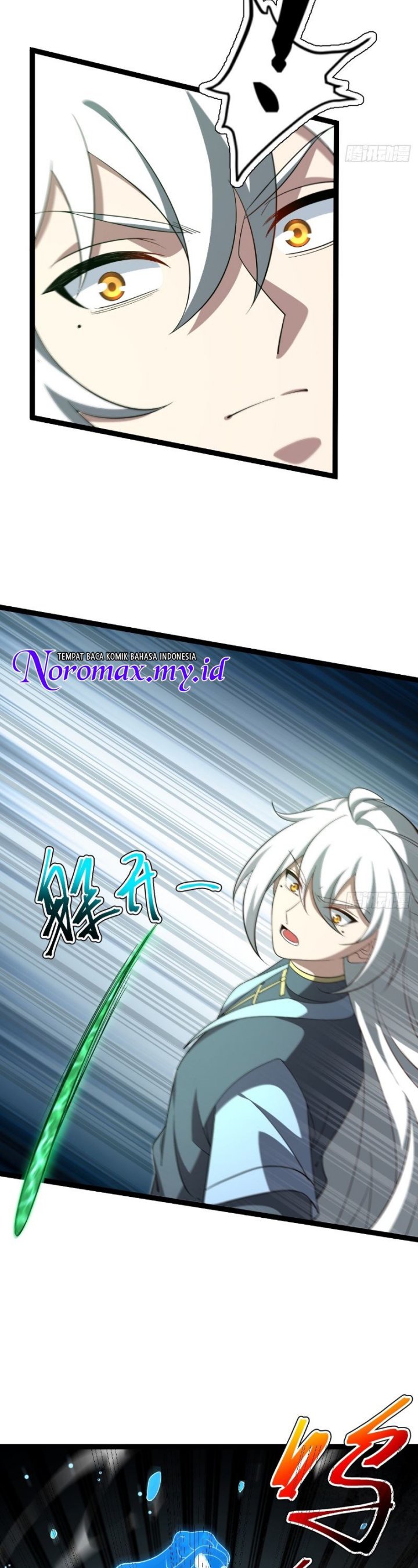 I Was Forced by the System to Become a Villain chapter 93