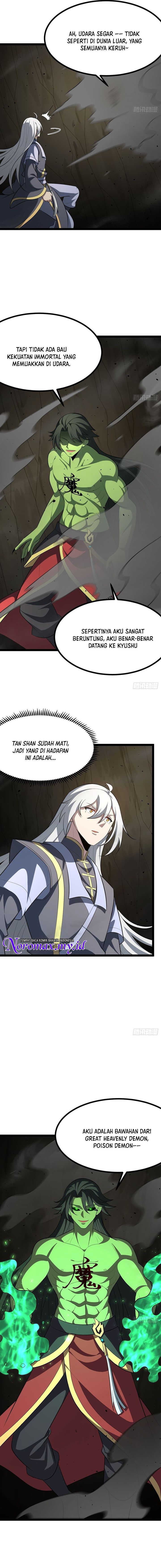 I Was Forced by the System to Become a Villain chapter 93