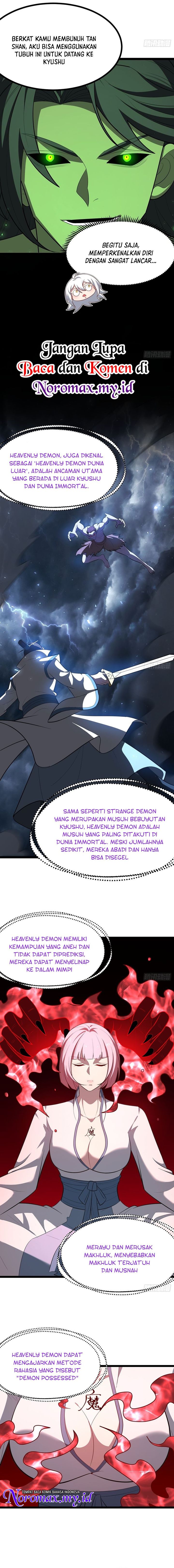 I Was Forced by the System to Become a Villain chapter 93
