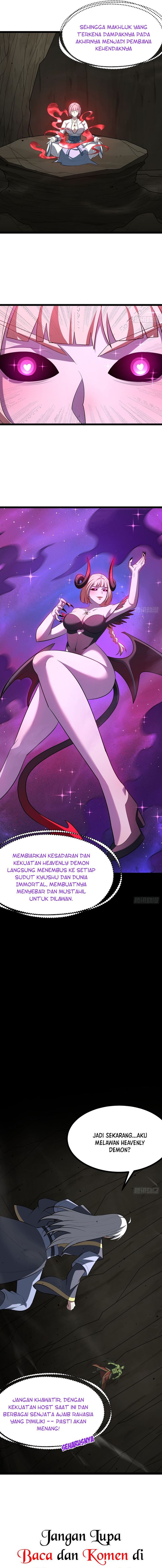 I Was Forced by the System to Become a Villain chapter 93