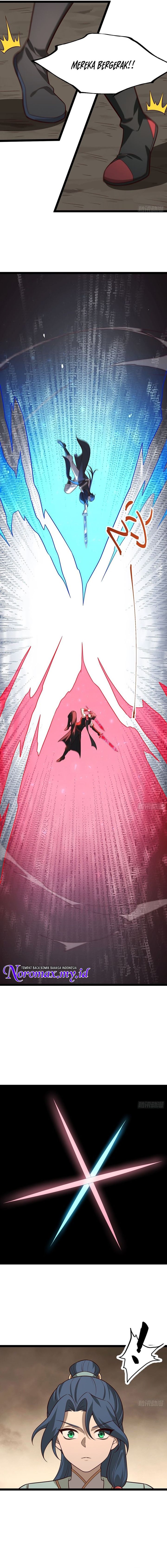 I Was Forced by the System to Become a Villain chapter 93