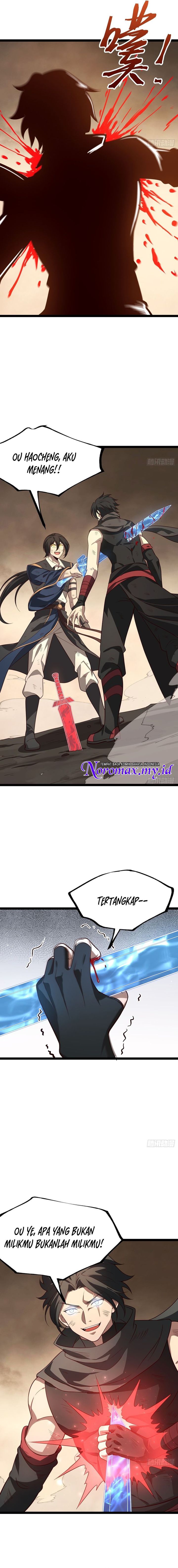 I Was Forced by the System to Become a Villain chapter 93