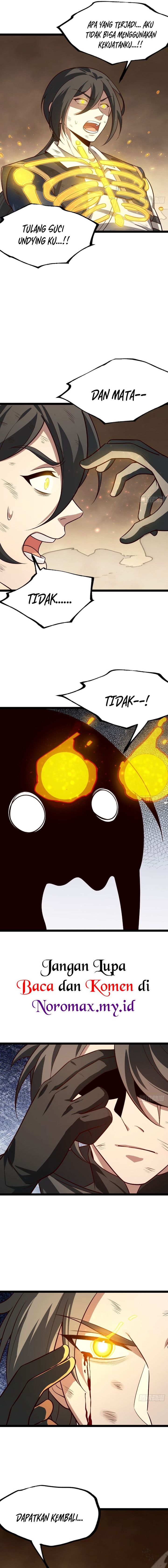 I Was Forced by the System to Become a Villain chapter 93