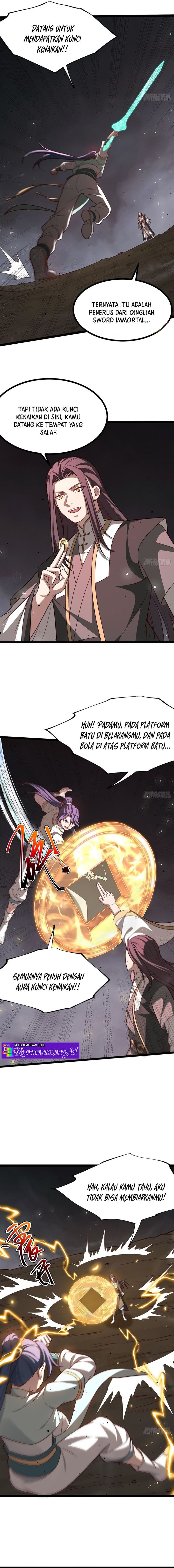 I Was Forced by the System to Become a Villain chapter 96