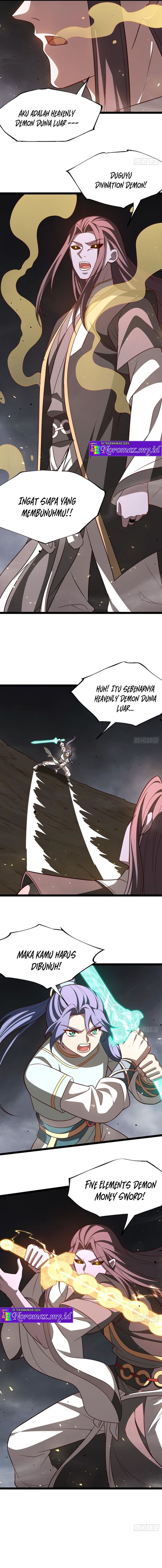 I Was Forced by the System to Become a Villain chapter 96