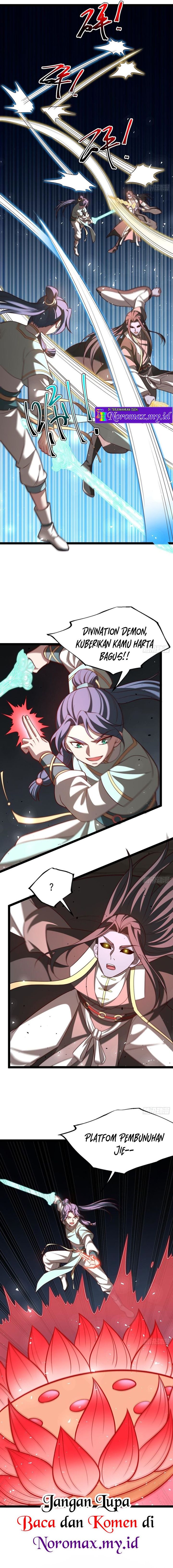 I Was Forced by the System to Become a Villain chapter 96