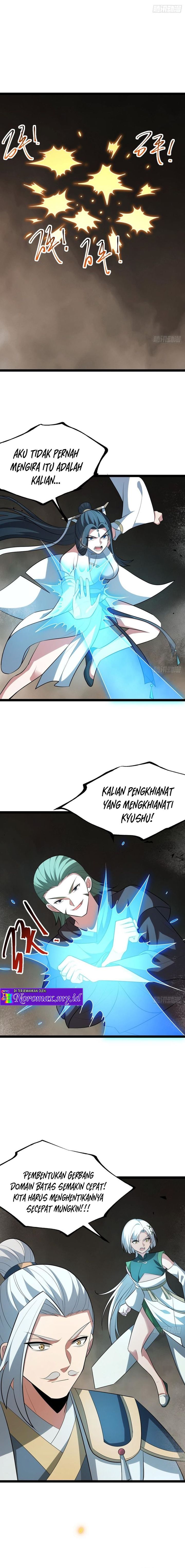 I Was Forced by the System to Become a Villain chapter 96