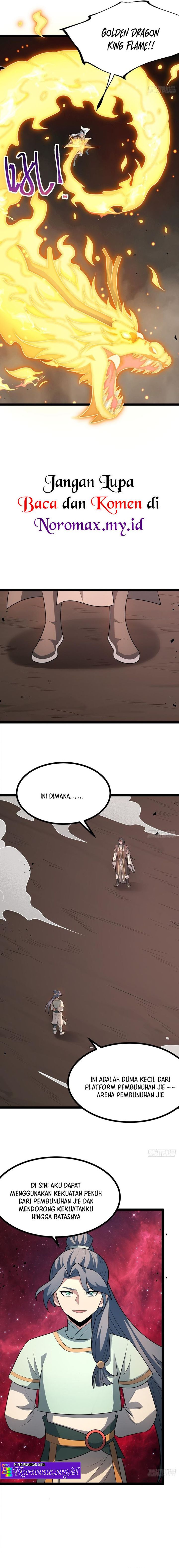 I Was Forced by the System to Become a Villain chapter 96