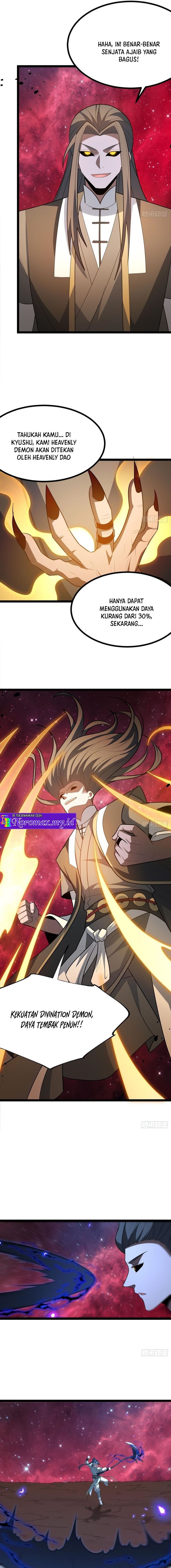 I Was Forced by the System to Become a Villain chapter 96