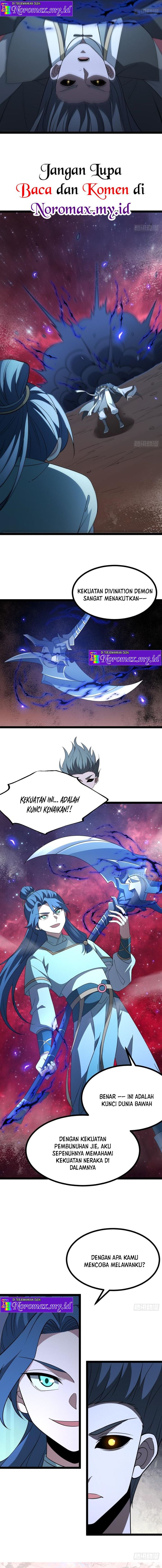 I Was Forced by the System to Become a Villain chapter 96