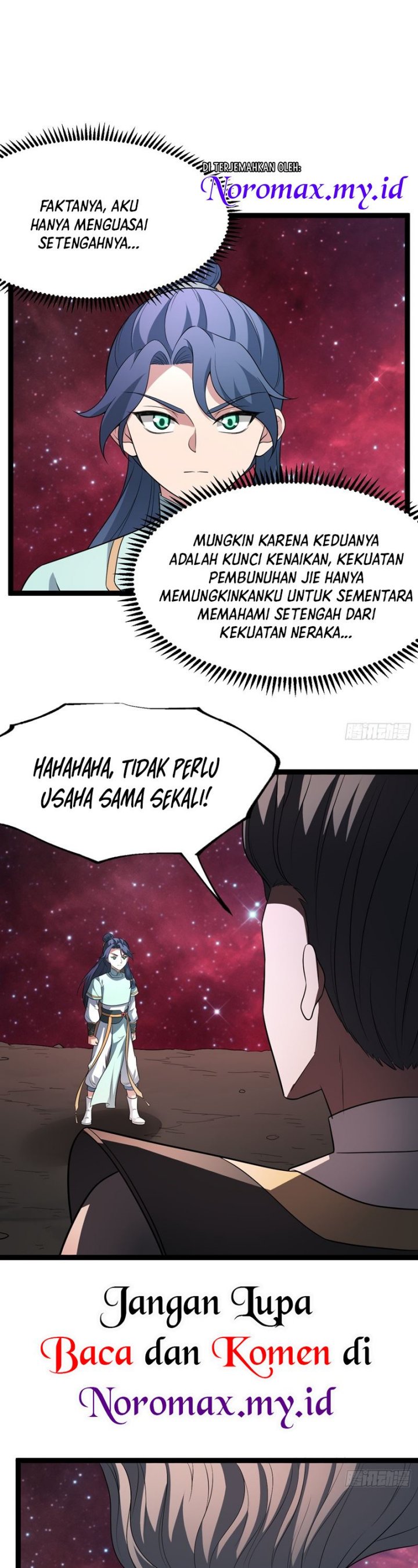 I Was Forced by the System to Become a Villain chapter 97