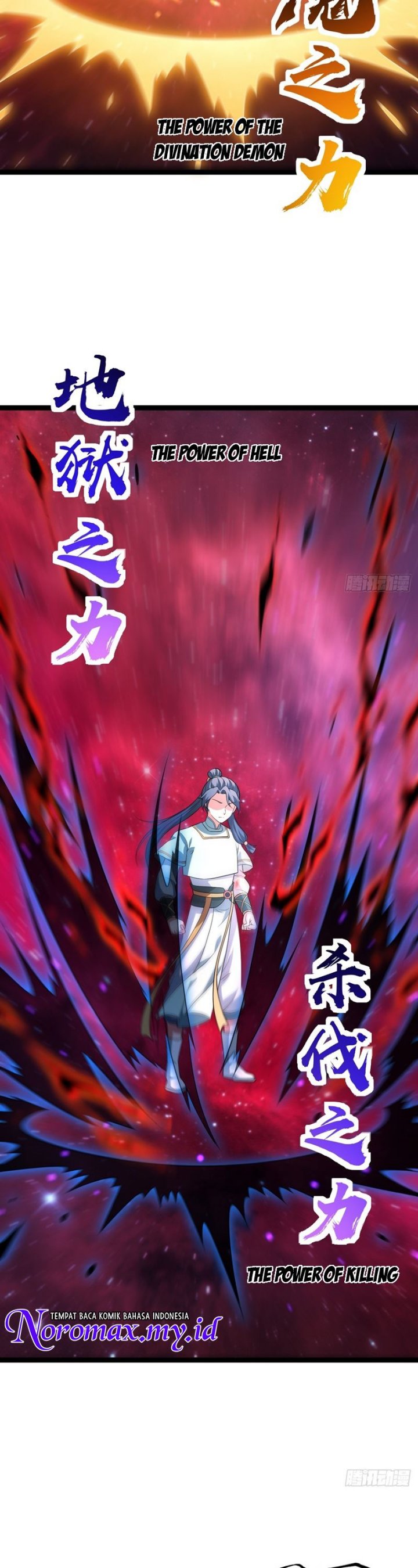 I Was Forced by the System to Become a Villain chapter 97