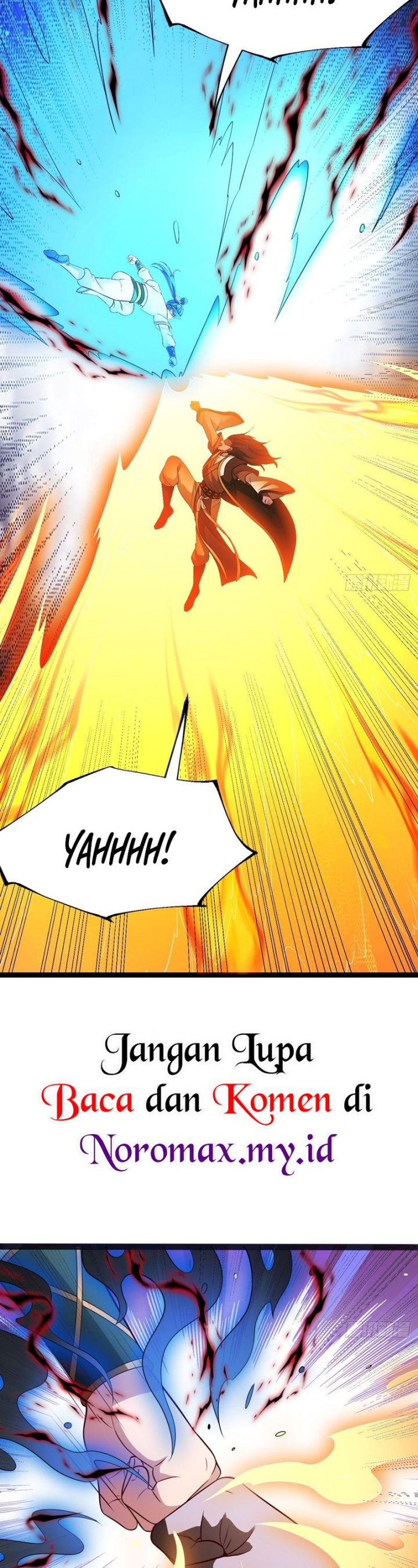 I Was Forced by the System to Become a Villain chapter 97
