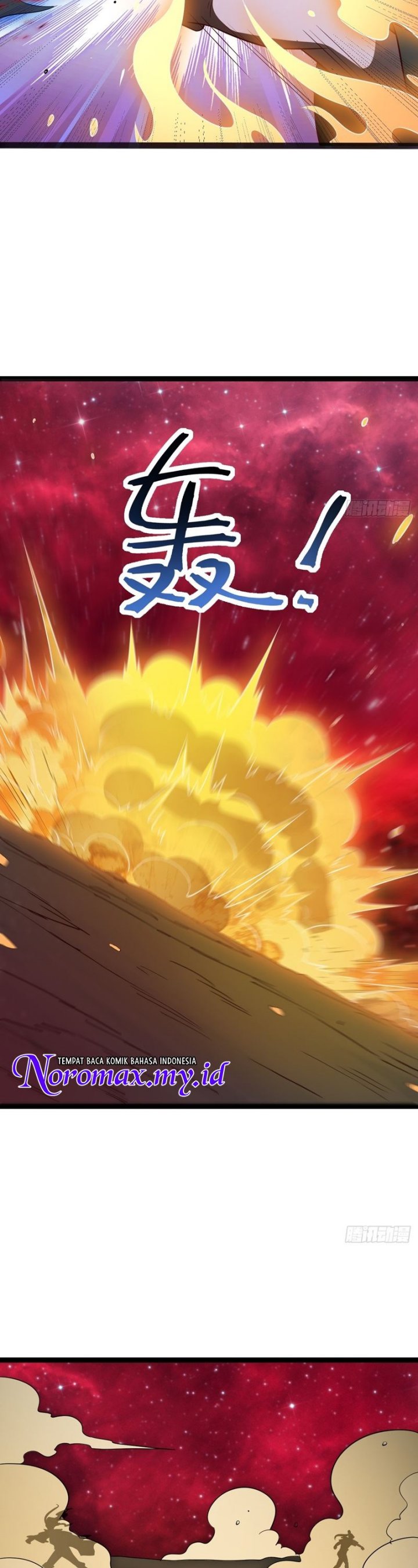 I Was Forced by the System to Become a Villain chapter 97