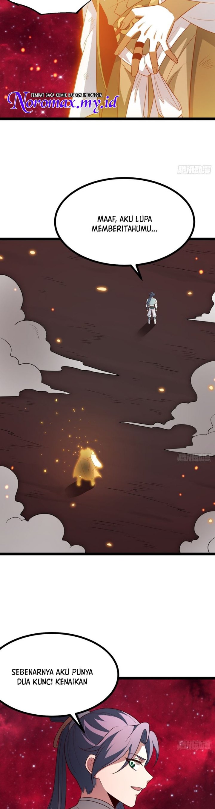 I Was Forced by the System to Become a Villain chapter 97