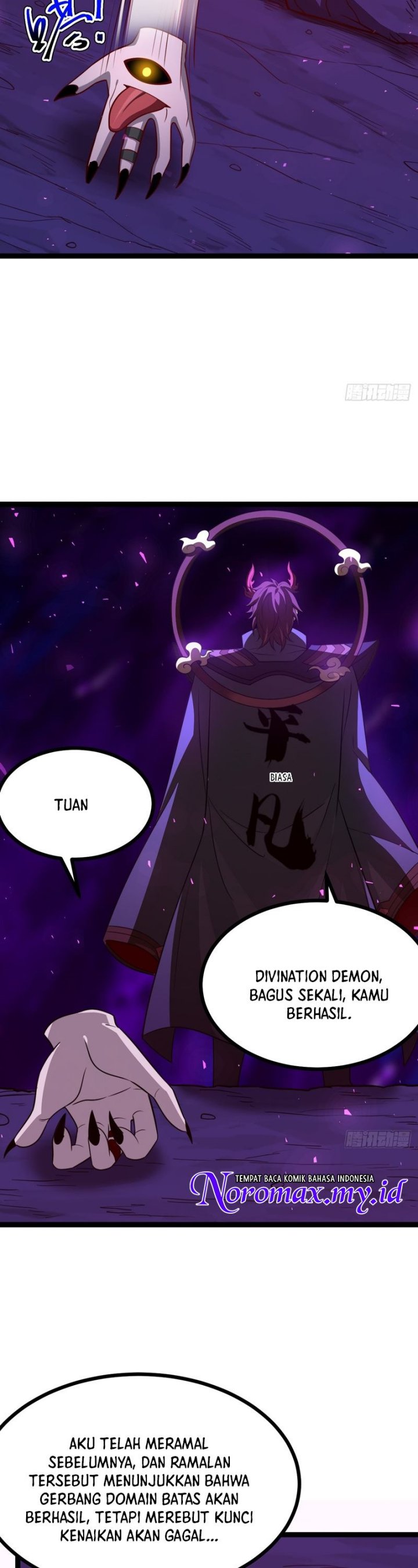 I Was Forced by the System to Become a Villain chapter 97