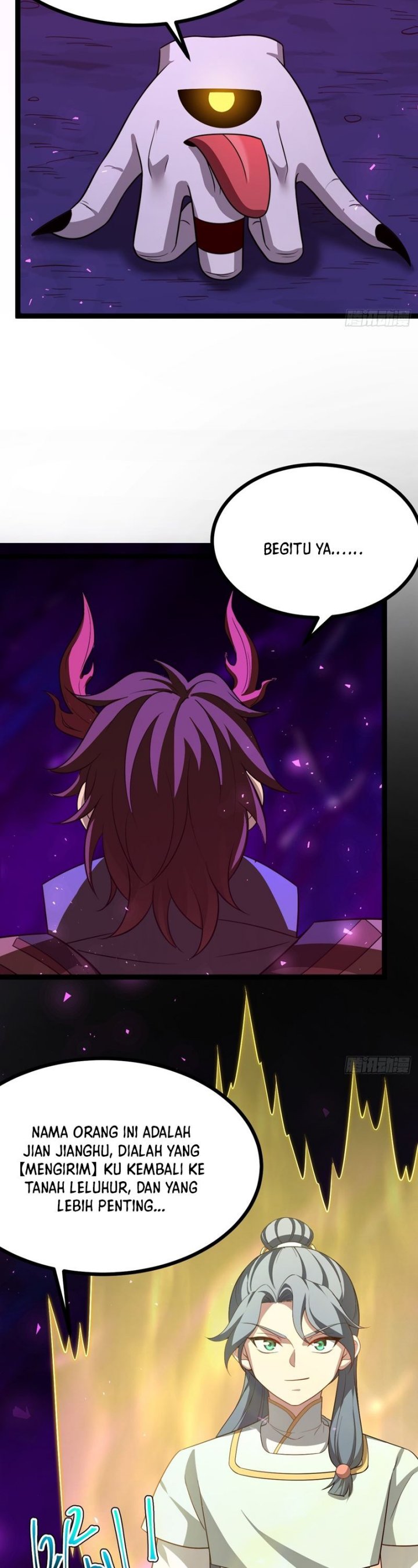 I Was Forced by the System to Become a Villain chapter 97