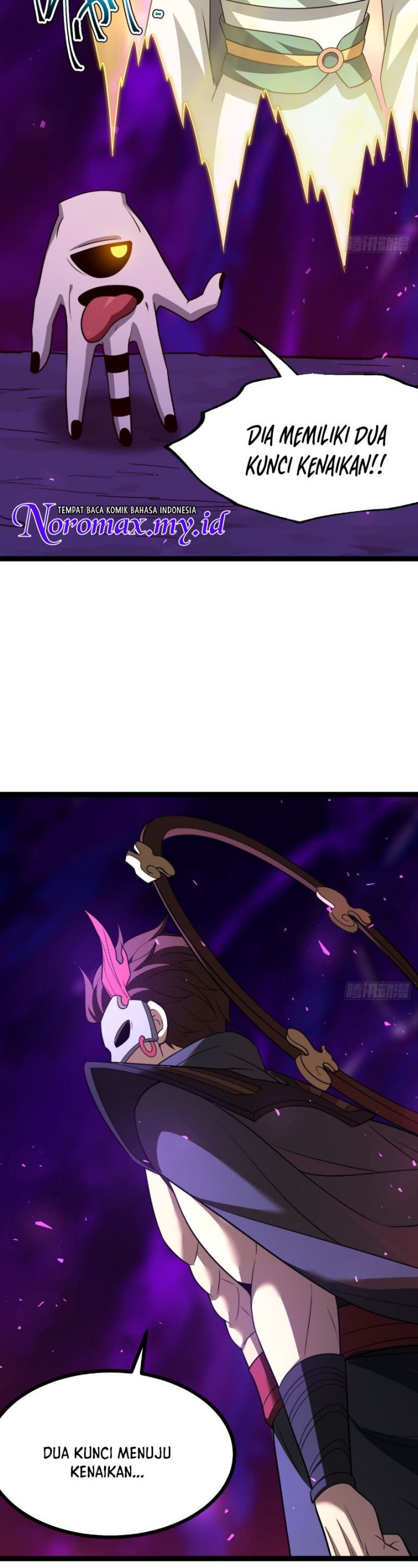 I Was Forced by the System to Become a Villain chapter 97