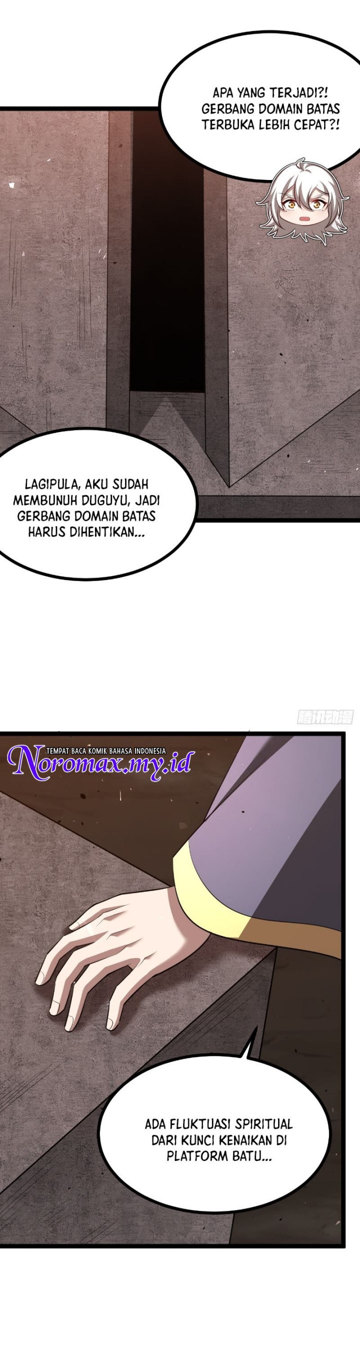 I Was Forced by the System to Become a Villain chapter 97