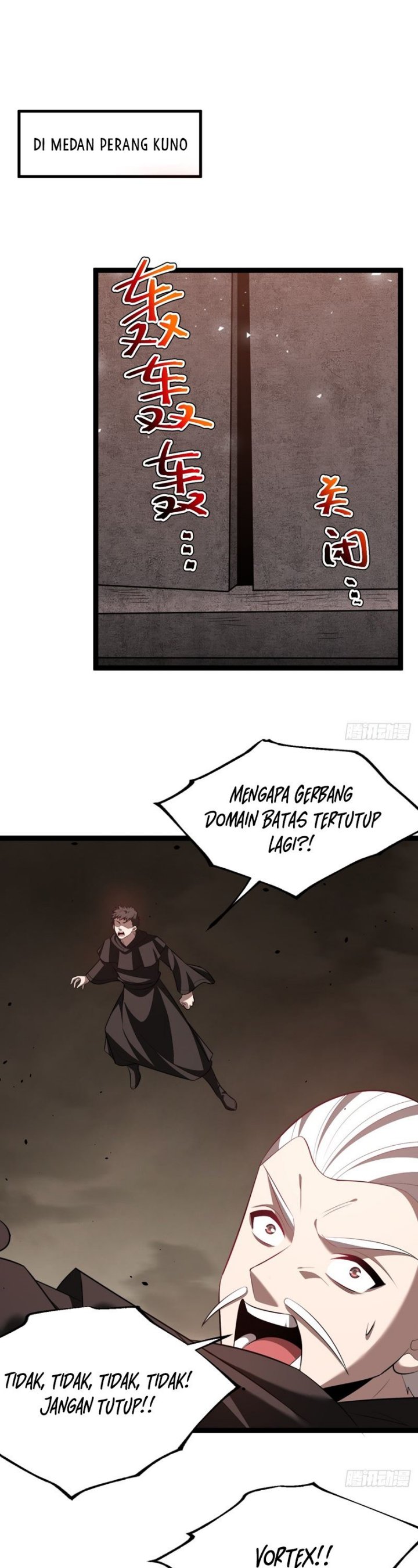 I Was Forced by the System to Become a Villain chapter 97