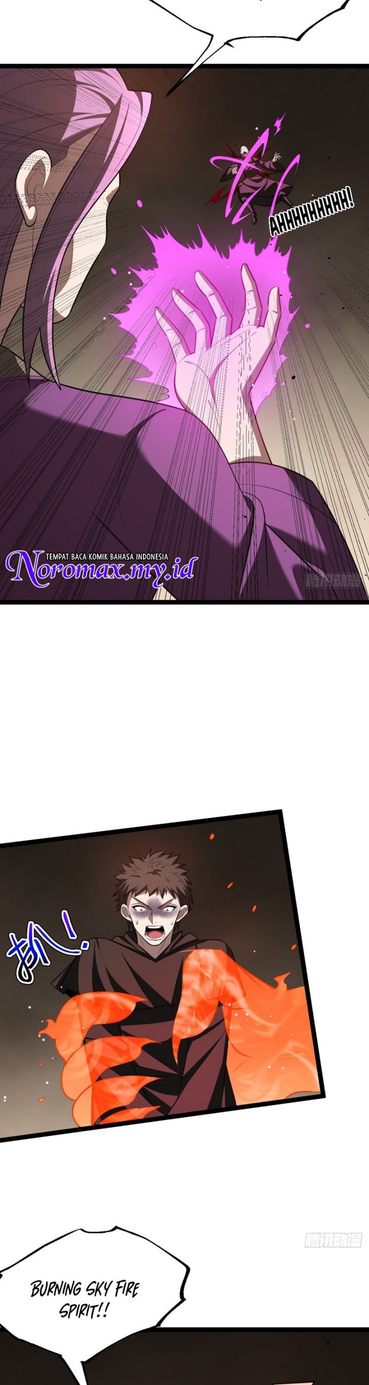 I Was Forced by the System to Become a Villain chapter 97