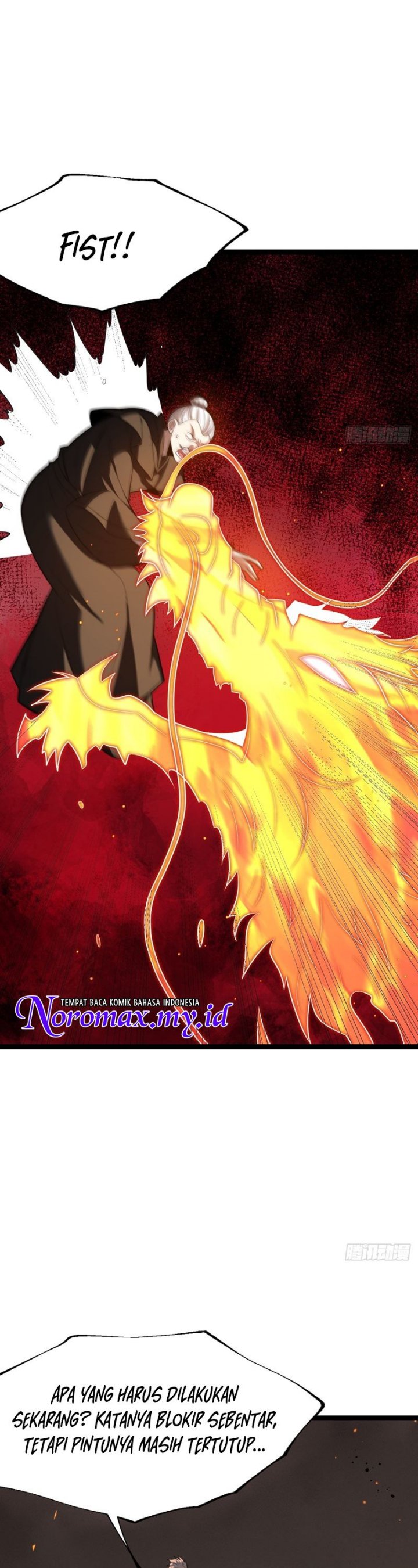I Was Forced by the System to Become a Villain chapter 97