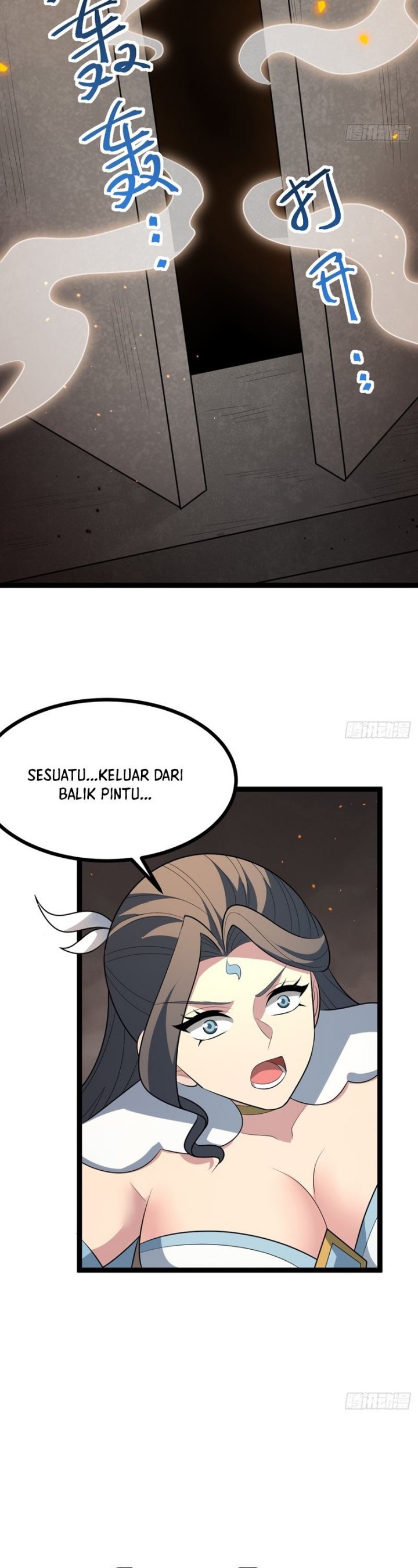 I Was Forced by the System to Become a Villain chapter 97