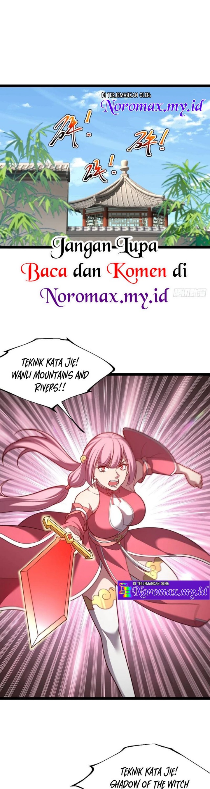 I Was Forced by the System to Become a Villain chapter 104