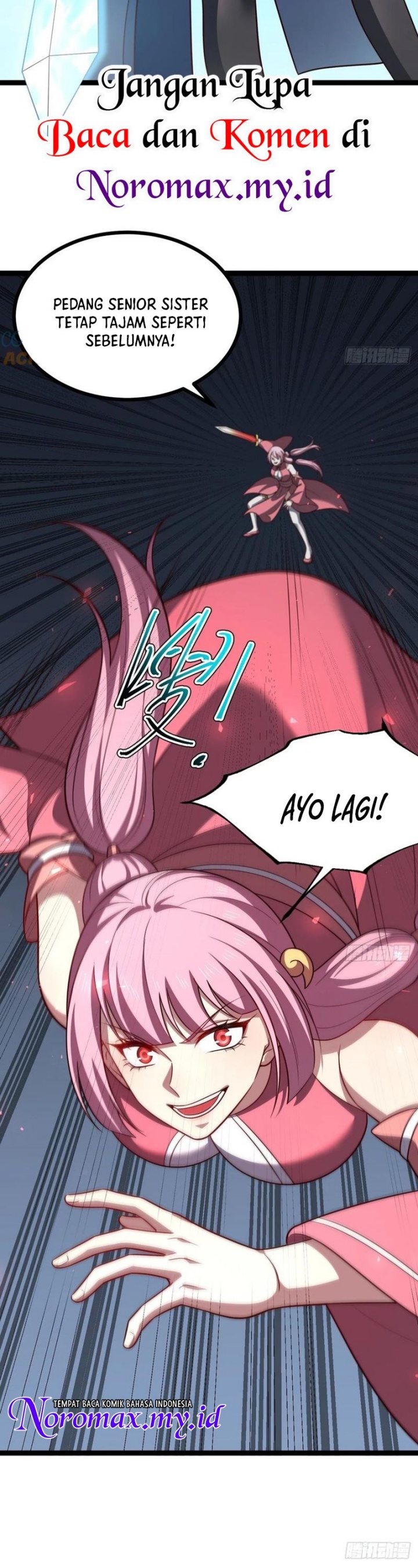 I Was Forced by the System to Become a Villain chapter 104