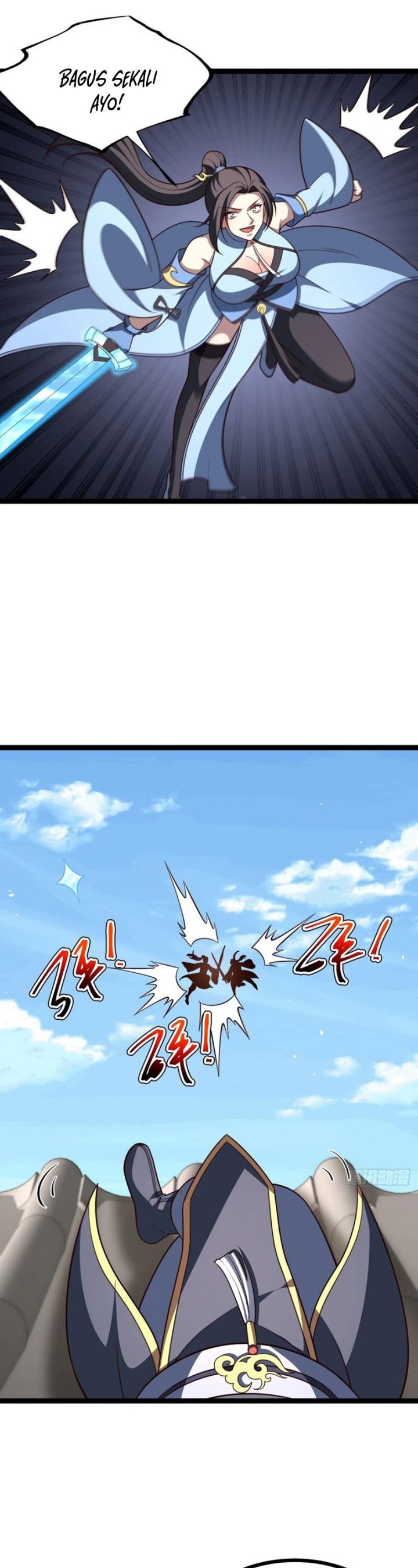 I Was Forced by the System to Become a Villain chapter 104