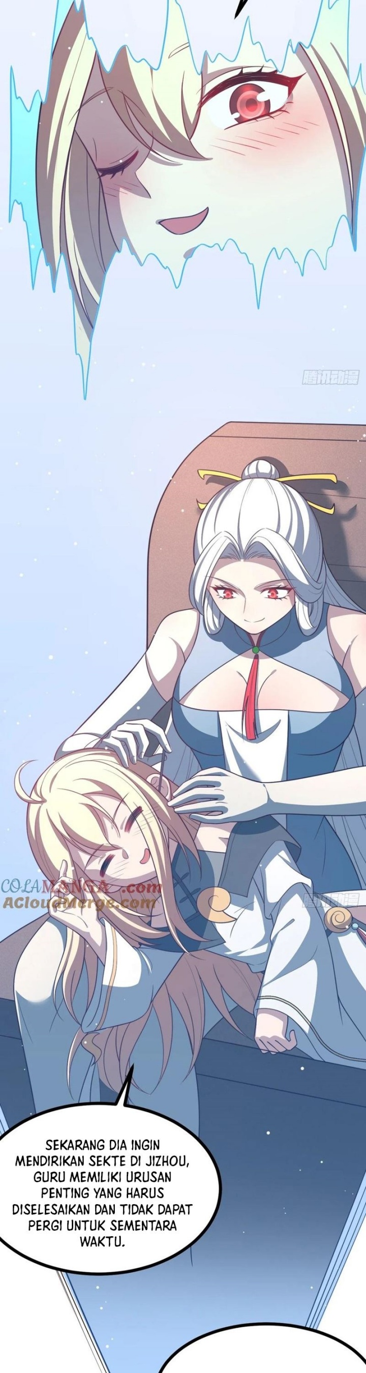 I Was Forced by the System to Become a Villain chapter 104