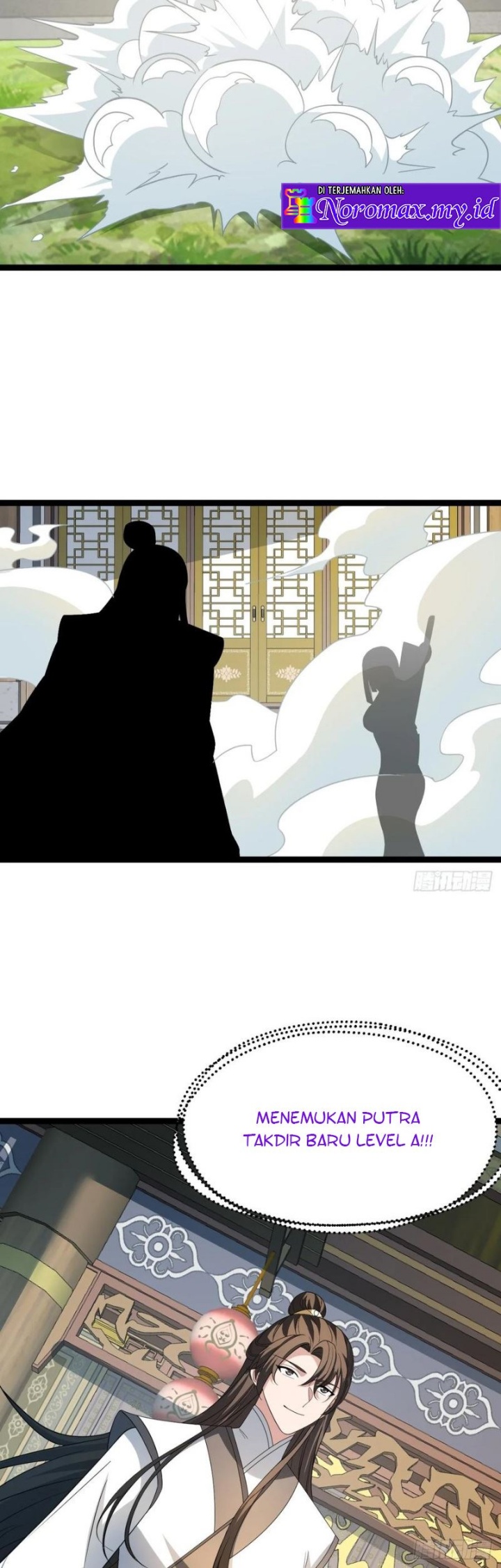 I Was Forced by the System to Become a Villain chapter 104