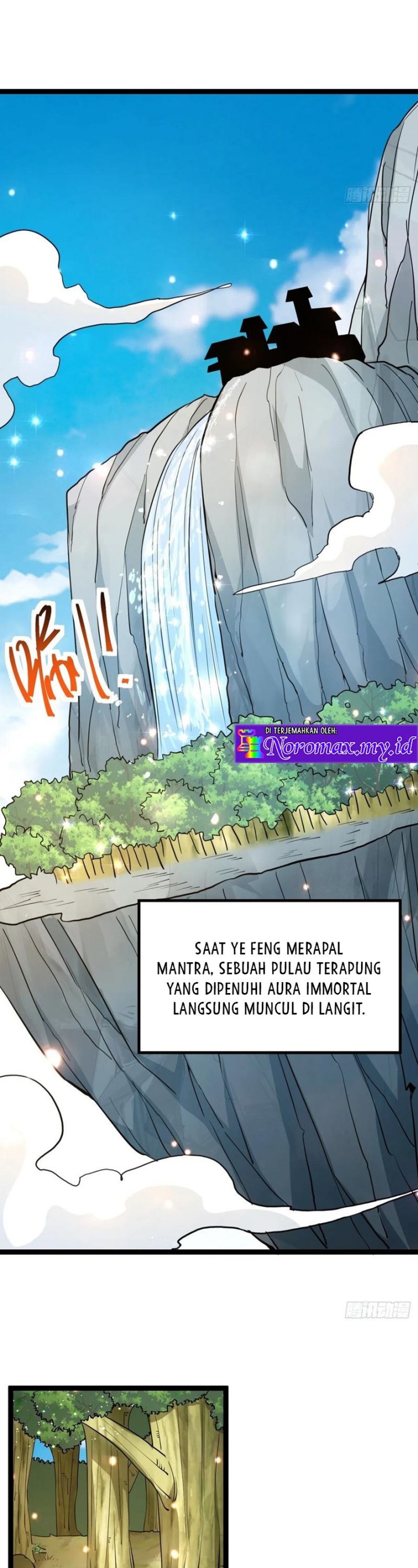 I Was Forced by the System to Become a Villain chapter 104