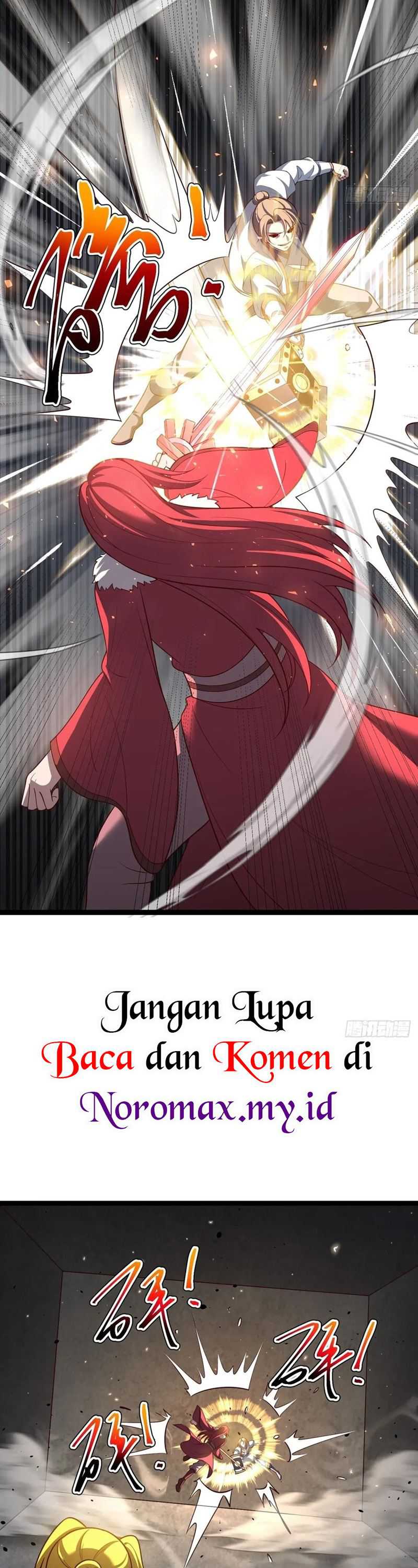 I Was Forced by the System to Become a Villain chapter 110