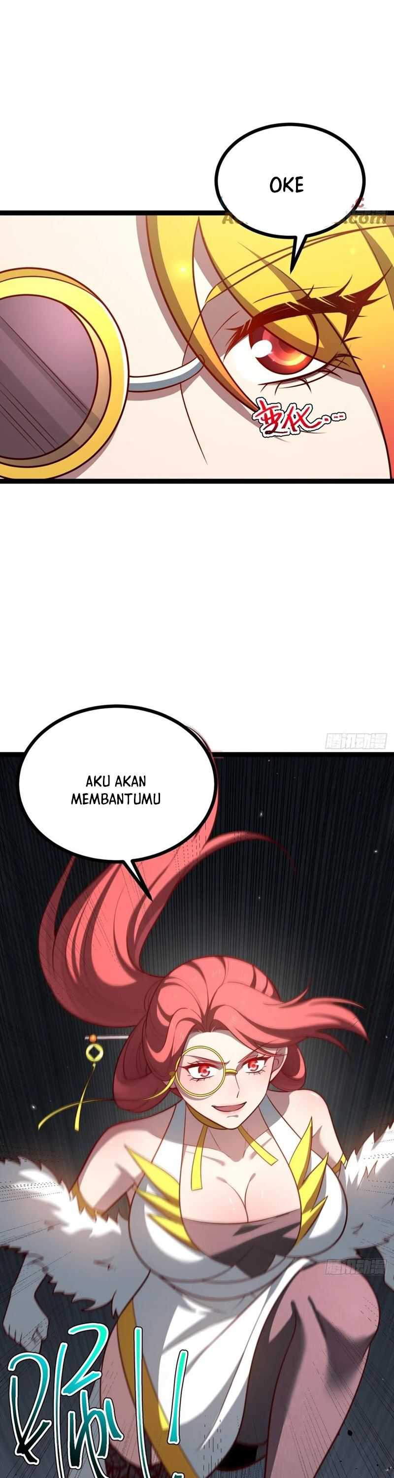 I Was Forced by the System to Become a Villain chapter 110