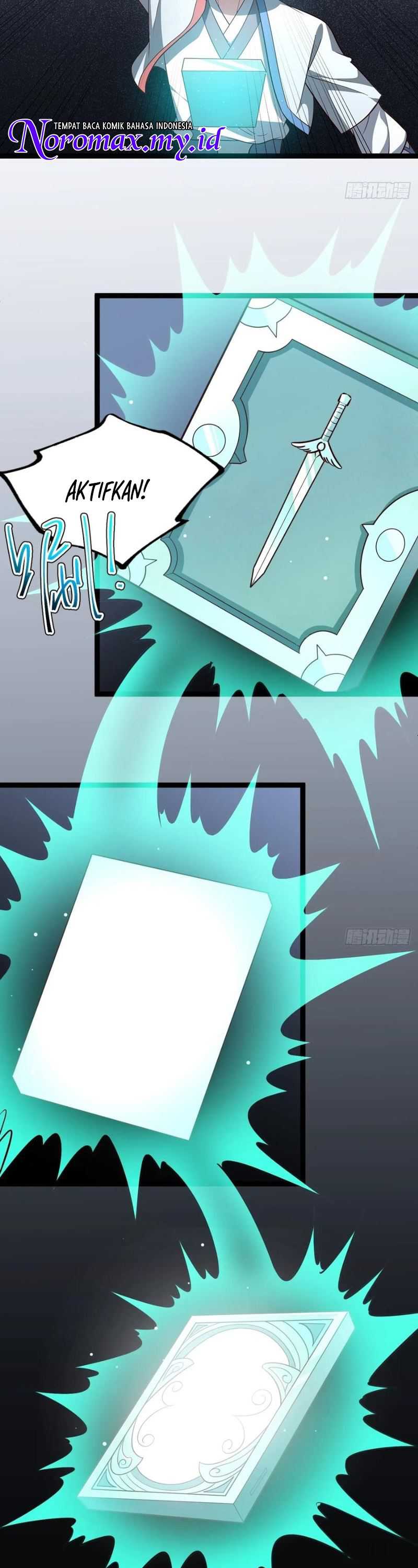 I Was Forced by the System to Become a Villain chapter 110