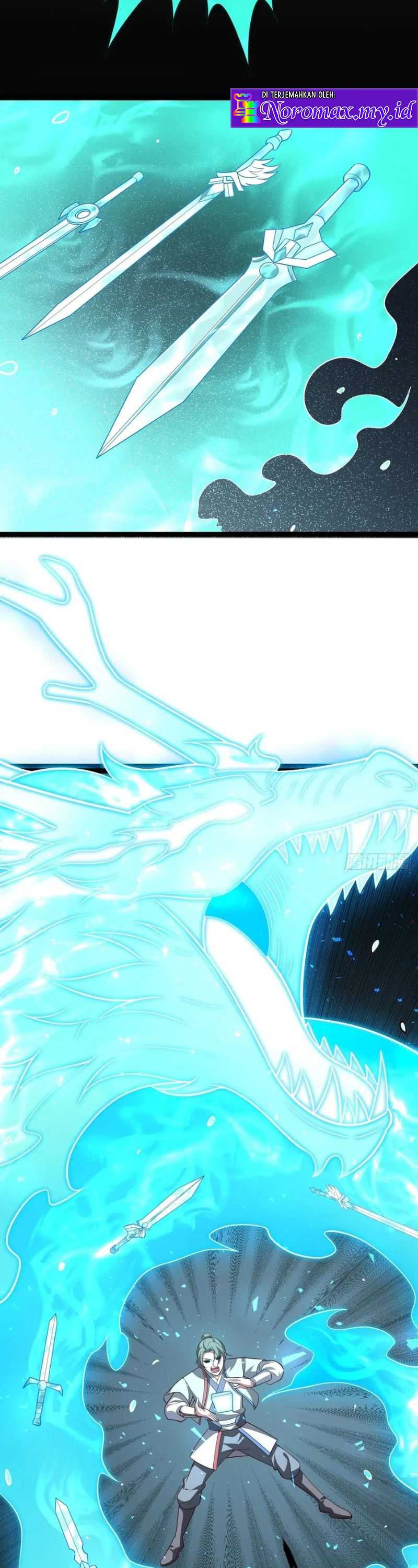 I Was Forced by the System to Become a Villain chapter 110