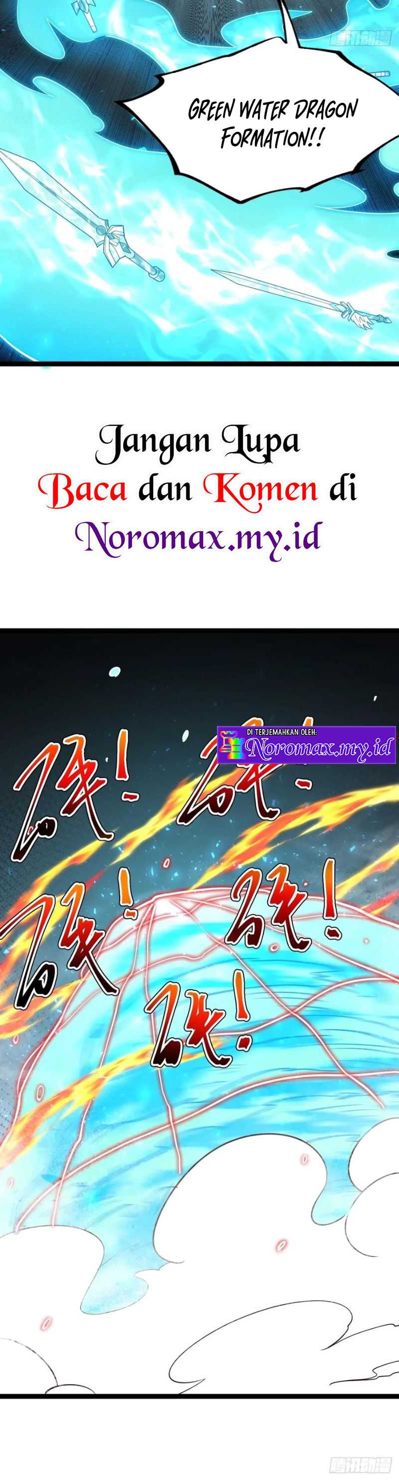 I Was Forced by the System to Become a Villain chapter 110