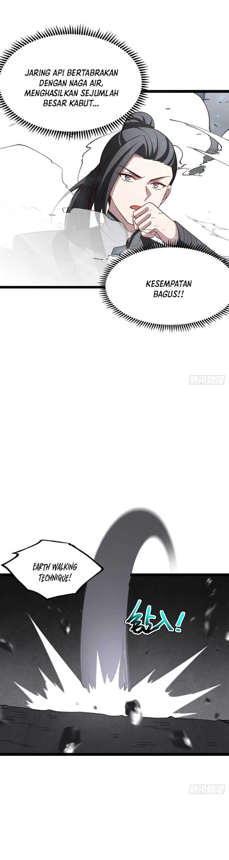 I Was Forced by the System to Become a Villain chapter 110