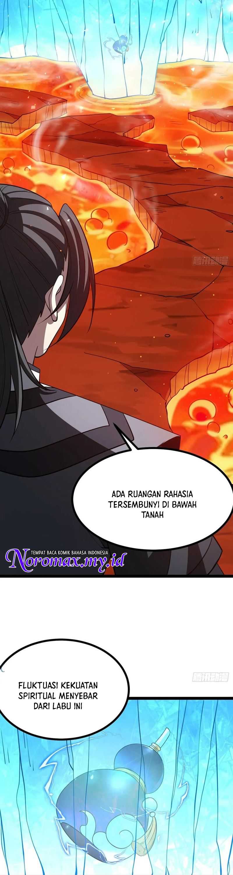 I Was Forced by the System to Become a Villain chapter 110