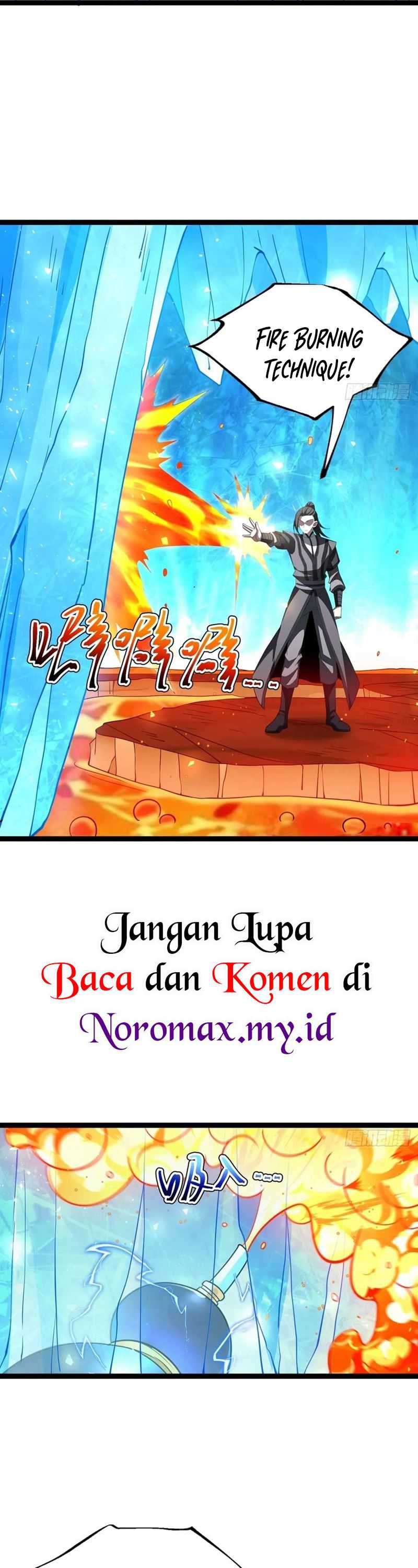 I Was Forced by the System to Become a Villain chapter 110