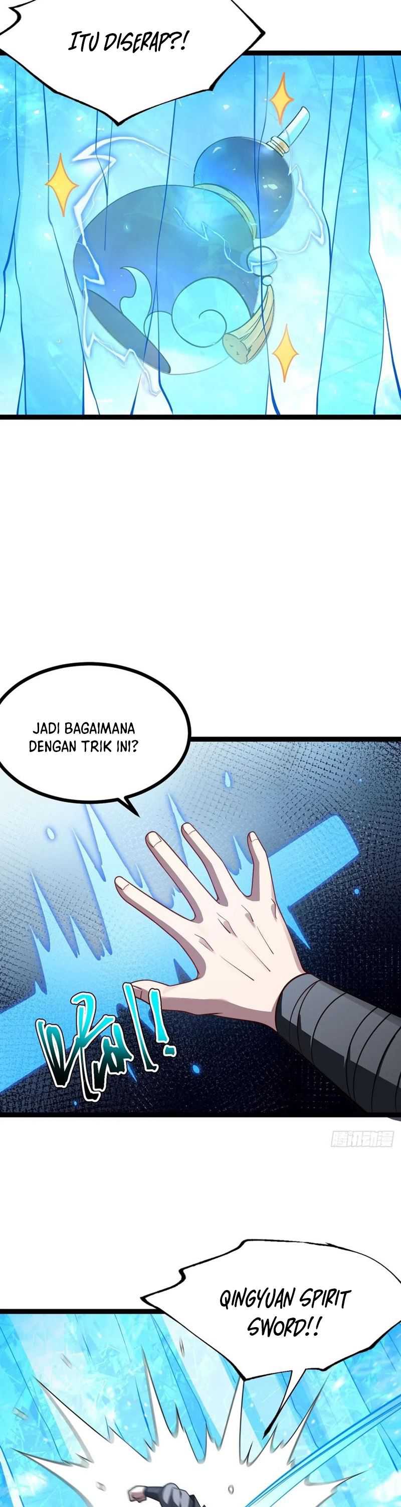 I Was Forced by the System to Become a Villain chapter 110